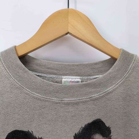 フルーツオブザルーム FRUIT OF THE LOOM 90s シェットランドシープドッグ プリント スウェット メンズ JPN:XL